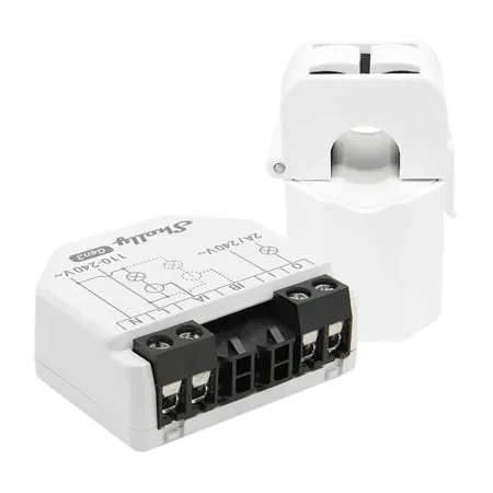 Miernik energii SHELLY EM Gen3