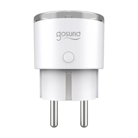Gniazdko smart GOSUND SP111 Wi-Fi 16A 3680W (Tuya)