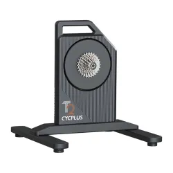 Inteligentny trenażer rowerowy Cycplus T2H