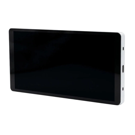 Panel sterowania 6.95” Shelly Wall Display X2i WiFi/BLU (srebrny)