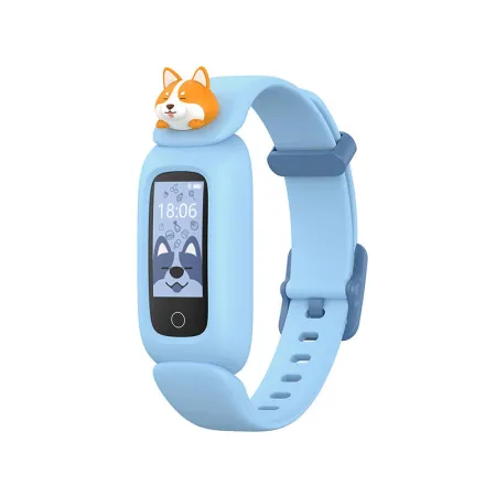 Smartband HAVIT M81 dla dzieci IP68 (niebieska)
