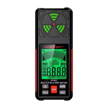 Miernik pola elektromagnetycznego HABOTEST HT627