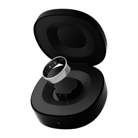 Smartring RINGCONN Gen 2 RCA-01 rozmiar 10 (srebrny)