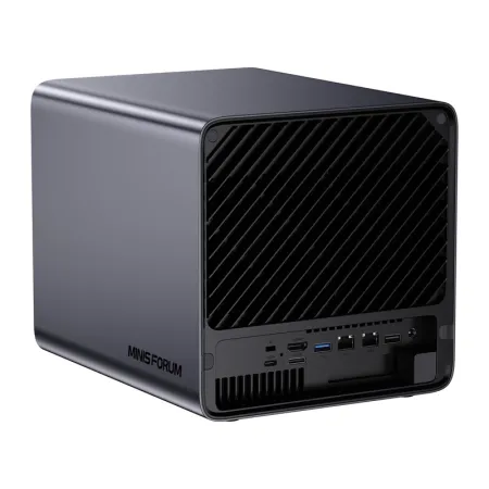 Mini PC MINIS FORUM NAS N5 Ryzen 7 255 16GB+128GB