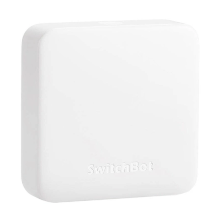 Zestaw SWITCHBOT Hub Mini + 3x czujnik temp./wilg.