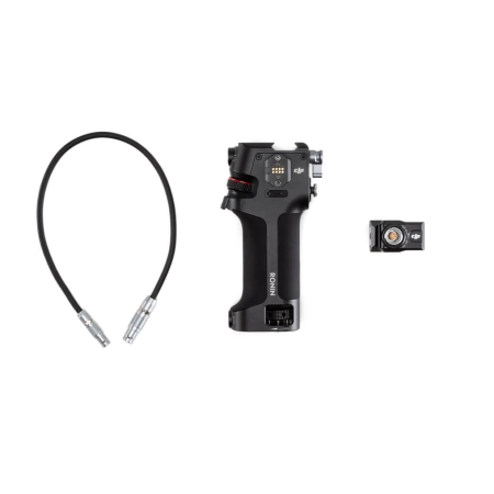 Uchwyt sterujący DJI Tethered Control do RS 2/RS 3 Pro