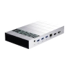 Stacja dokująca Peladn G2E (srebrna) Thunderbolt 5