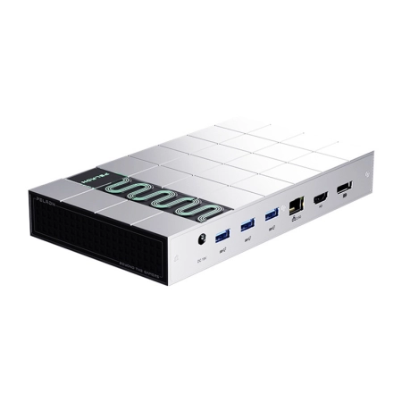Stacja dokująca Peladn G2E (srebrna) Thunderbolt 5
