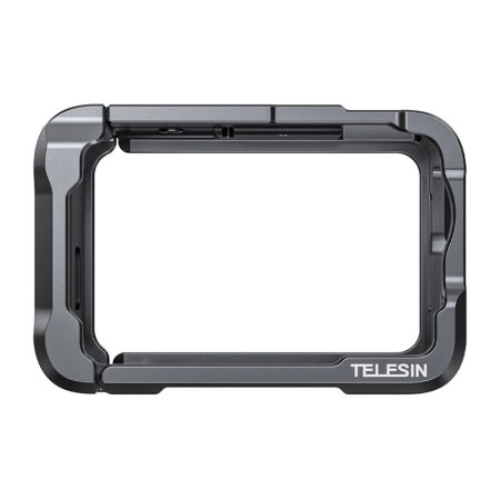 Metalowa obudowa ochronna Telesin dla DJI Osmo Action 6
