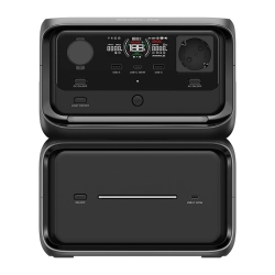 Stacja zasilania EcoFlow River 3 Max Plus 858Wh (Wireless)