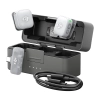 System mikrofonów bezprzewodowych DJI Mic Mini 2 (2 TX + 1 Mobile RX + Etui ładujące)