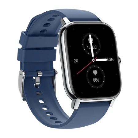 Smartwatch Zeblaze Btalk Pro (srebrny)