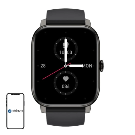 Smartwatch Zeblaze Btalk Pro (czarny)
