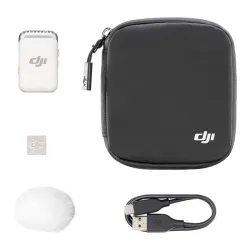 Nadajnik DJI Mic 2 (biały)