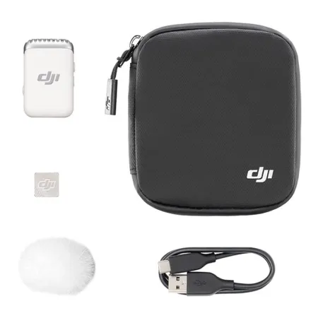 Nadajnik DJI Mic 2 (biały)
