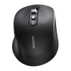Mysz bezprzewodowa UGREEN M752 BT+2.4GHz (czarna)