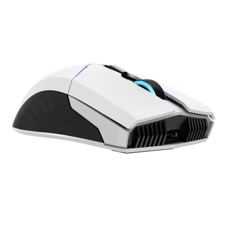 Mysz bezprzewodowa THUNDEROBOT ML702 (biała)