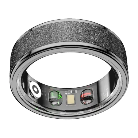 Smartring COLMI R10 rozmiar 7 17.9mm (czarny)