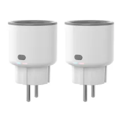 Inteligentne gniazdko WiFi Sonoff S60TPF (2pak)
