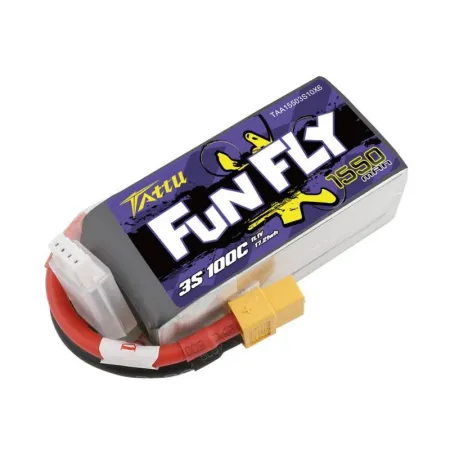 Akumulator TATTU Funfly 1550mAh 11,1V 3S1P