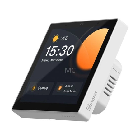 Panel sterowania SONOFF NSPanel Pro Wi-Fi/BT/Zigbee (biały)