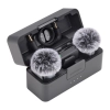System mikrofonów bezprzewodowych DJI Mic Mini 2 (2 TX + 1 RX + Etui ładujące)