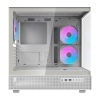 Obudowa komputerowa DARKFLASH DPX90 (biała)