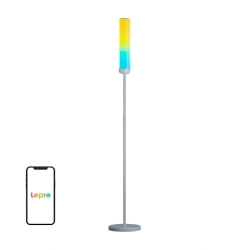 Lampa stojąca LEPRO O1 2300lm RGB