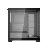 Obudowa komputerowa DARKFLASH DS900W bez wentylatorów (czarna)