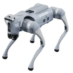 Robot czworonożny UNITREE Go2 Edu U1