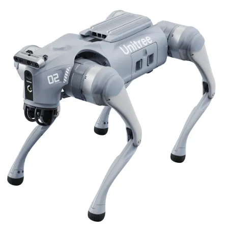 Robot czworonożny UNITREE Go2 Edu U1