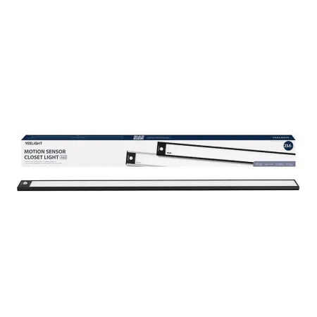 Lampka meblowa YEELIGHT Closet Light 60cm 2700K (czarna)