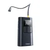 Kompresor samochodowy BASEUS PrimeTrip VA1 2w1 (czarny)