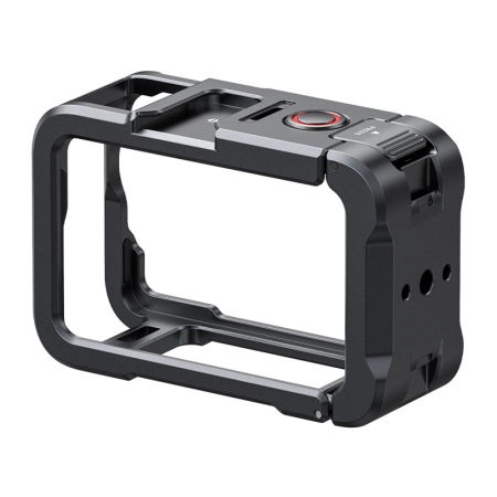 Metalowa obudowa ochronna Telesin dla DJI Osmo Action 6