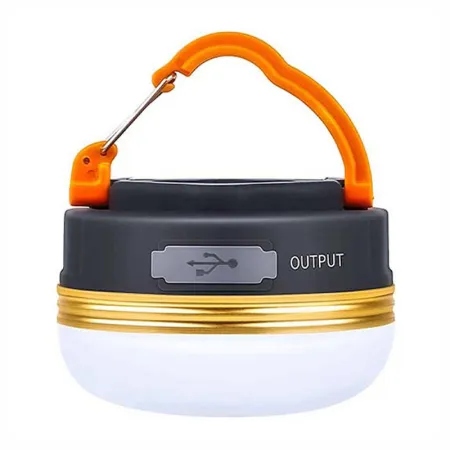 Lampa kempingowa SUPERFIRE T60 2.5W 1000mAh