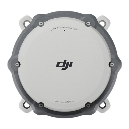 Stałe mocowanie do stacji DJI D-RTK 3