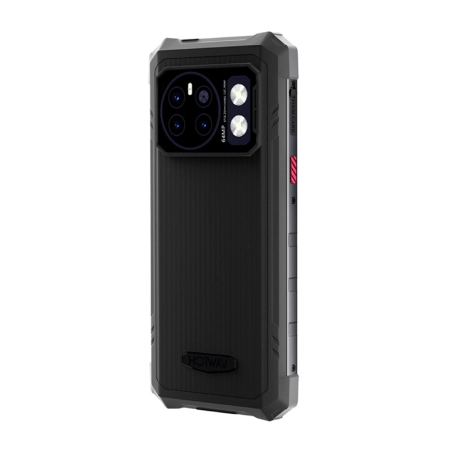 Smartfon HOTWAV Cyber 13 (czarny)