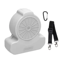 Etui ochronne mini SUNNYLIFE DJI Flip (szare)