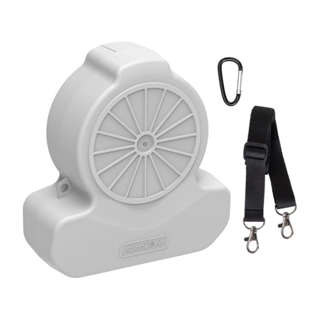 Etui ochronne mini SUNNYLIFE DJI Flip (szare)