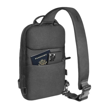 Torba na ramie 7l Tomtoc Navigator-T24 (czarna)
