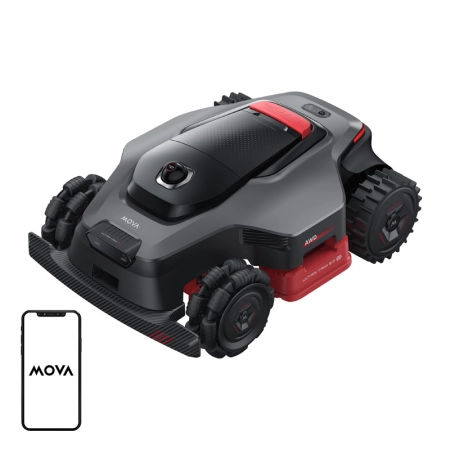 Robot koszący MOVA LiDAX Ultra 2000 AWD