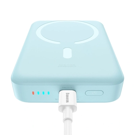 Powerbank BASEUS mini 10000mAh 30W (niebieski)