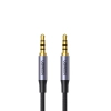 Kabel UGREEN AV183 jack 3.5mm-jack 3.5mm 3m (czarny)