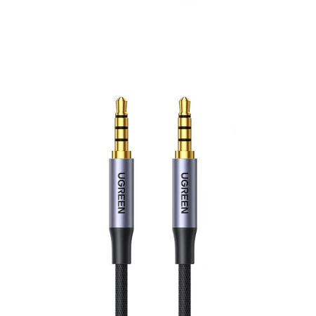Kabel UGREEN AV183 jack 3.5mm-jack 3.5mm 3m (czarny)