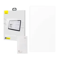 Szkło hartowane BASEUS Crystal 0.3mm Tesla X/S 17" Szkło hartowane BASEUS Crystal 0.3mm Tesla X/S 17"