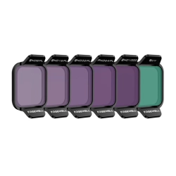 Zestaw filtrów FREEWELL Bright Day do Flip