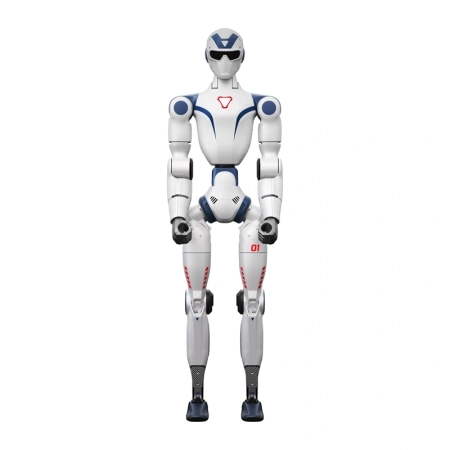 Robot humanoidalny UNITREE R1 Edu Professional C - Rational Guardian