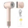 Suszarka do włosów DEERMA DEM-CF50W (różowa)