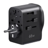 Adapter podróżny UGREEN S550 65W 2xUSB-C 1xUSB-A