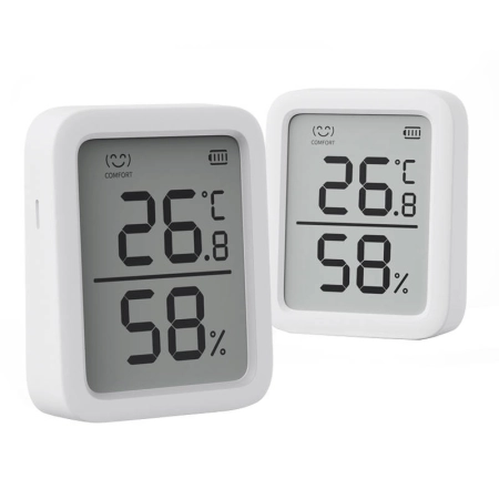 Czujnik temperatury i wilgotności SWITCHBOT Thermometer Plus